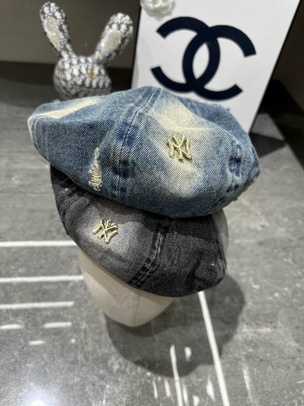 NY beret dx03